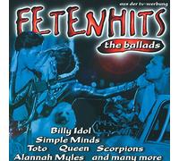 Various Artists - Fetenhits-The Ballads [Import]