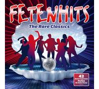 Various Artists - Fetenhits-The Rare Classics (Edition 2024) 4lp [Import]
