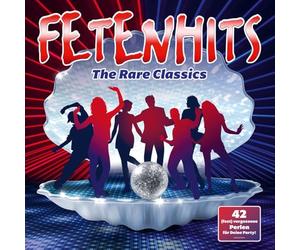 Various Artists - Fetenhits - the Rare Classics (Edition 2024) 4lp