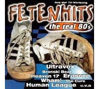 Various Artists - Fetenhits-The Real 80's [Import]