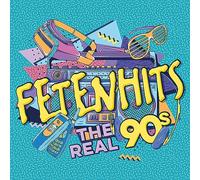 Various Artists - Fetenhits - the Real 90s