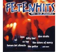Various Artists – Fetenhits - The Real Classics – Import