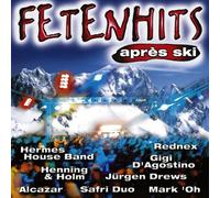 Various Artists - Fetenhits-The Real. [Import]