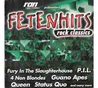 Various Artists - FETENHlTS R0CK-CIassics