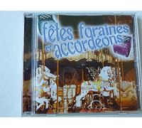 Artistes divers – Fêtes foraines et accordéons – Import