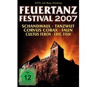 Various Artists - Feuertanz Festival 2007: Live auf Burg Abenberg