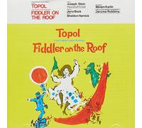Various Artists – Fiddler on the Roof – CD audio – Import – Sony