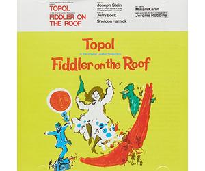 Various Artists - Fiddler on the Roof