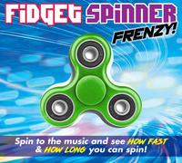Various Artists - Fidget Spinner Frenzy (Various Artists) [Compact Discs]