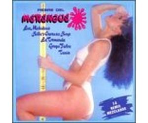 Various Artists - Fiebre Del Merengue