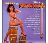 Various Artists - Fiebre Del Merengue 4
