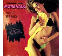 Various Artists - Fiebre Del Merengue Remix 2