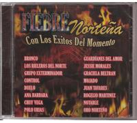 Various Artists - Fiebre Nortena: Con Los Exitos Del Momento