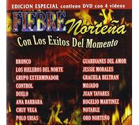 Various Artists - Fiebre Nortena: Con Los Exitos Del Momento