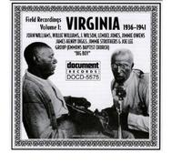 Various Artists - Field Recordings 1-Virginia