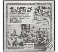 Various Artists - Field Recordings 10 & 11