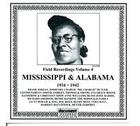 Various Artists - Field Recordings 3-Mississippi