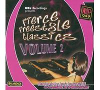 Various Artists - Fierce Freestyle Classics 2