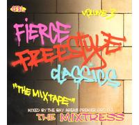 Various Artists - Fierce Freestyle Classics 3: Mix Tape