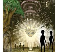 Various Artists - Fierce Imaginary Oddities [Import]