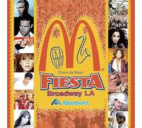 Various Artists - Fiesta Broadway L.A