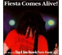 Various Artists - Fiesta Comes Alive