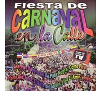 Various Artists - Fiesta De Carnaval en La Calle