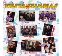 Various Artists - Fiesta De Cumbias