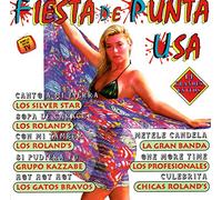 Various Artists - Fiesta De Punta USA