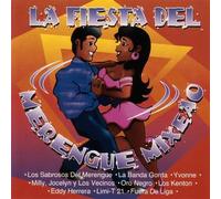 Various Artists - Fiesta Del Merengue Mixeao
