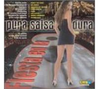 Various Artists - Fiesta en La 8: Pura Salsa Dura