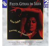 Various Artists - Fiesta Gitana Da Silva [Import]