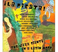 Various Artists - Fiesta: Jazz Giants in a Latin Mood