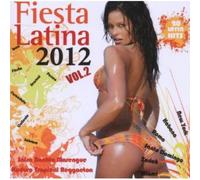 Various Artists - Fiesta Latina 2012.2