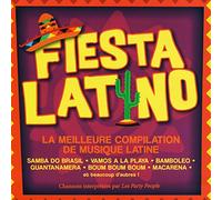 Various Artists - Fiesta Latino/Various [Import]