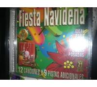 Various Artists - Fiesta Navidena: 12 Canciones Y 9 Pistas