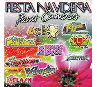Various Artists - Fiesta Navidena Puras Cumbias