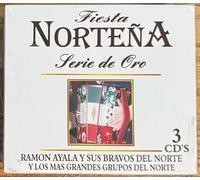 Various Artists - Fiesta Nortena: Serie De Oro