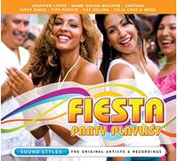 Various Artists - Fiesta Party Playlist