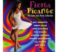 Various Artists - Fiesta Picante-Latin Jazz