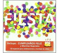 Various Artists - Fiesta [Temas Celebraciones] (en anglais)