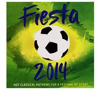 Various Artists - Fiesta-Worldcup Album [Import]