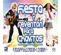 Various Artists - Fiesta Y Reventon Para Chavitos: Pequenas Estrella [Cd]