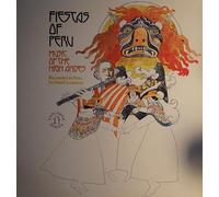 Various Artists - Fiestas Peru: Music of The High Andes/Various [Import]