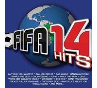 VARIOUS ARTISTS - FIFA 2014 HITS - CD - E72z