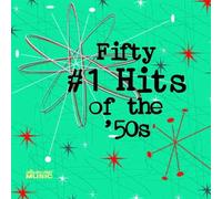 Various Artists - Fifty #1 Hits of the '50s