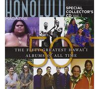Various Artists - Fifty Greatest Hawaii Music Albums Ever