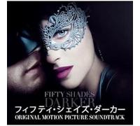 Various Artists - Fifty Shades Darker (Original Motion Picture Soundtrack/Japan Version) [Import]