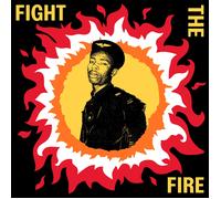 Fight The Fire Digital Reggae Conscious Roots And Dub In Nigeria 1986-1991 Vinyle