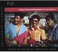 Various Artists - Fiji: Songs of Love and Homeland: String Band Music